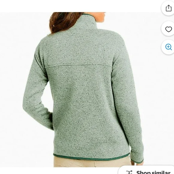 Eddie Bauer Radiator Fleece Pullover - Picture 10 of 10